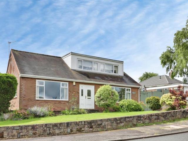 House for sale in Butterton, Staffordshire