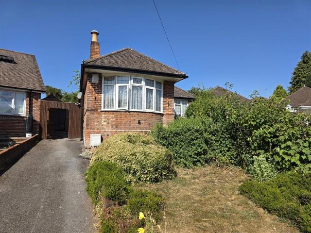 Bungalow for sale in Harefield, City Of Southampton