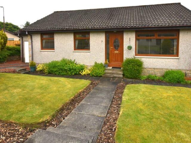 Bungalow for sale in Scotland