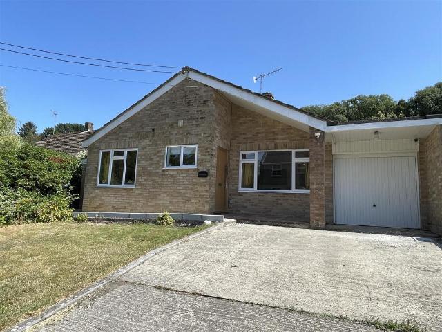 Bungalow for sale in Fovant, Wiltshire