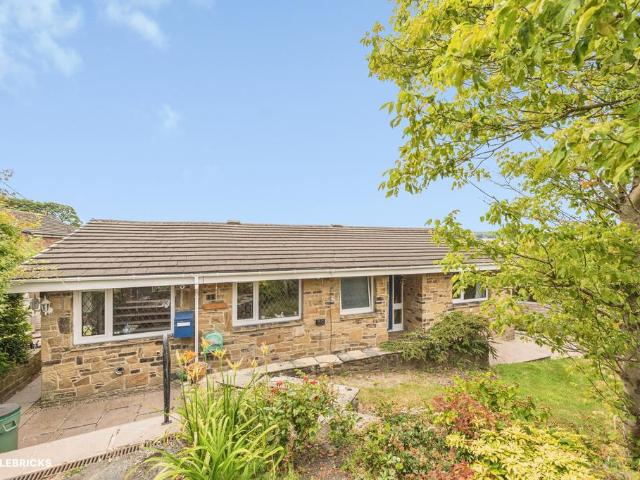 Bungalow for sale in Wooldale, West Yorkshire
