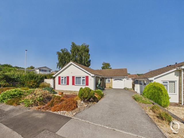 Bungalow for sale in Canford Heath, Poole