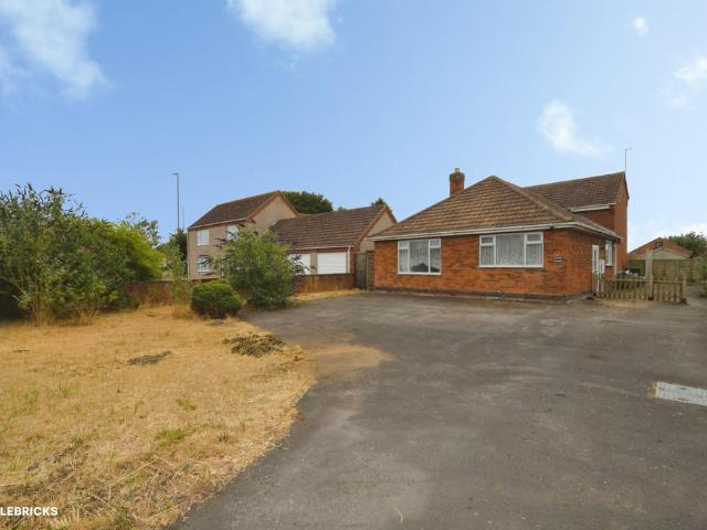 Bungalow for sale in Belleau, Lincolnshire