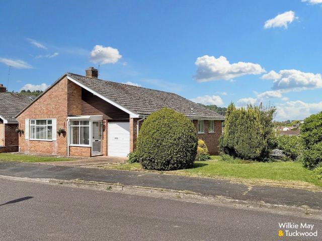 Bungalow for sale in Minehead, Somerset