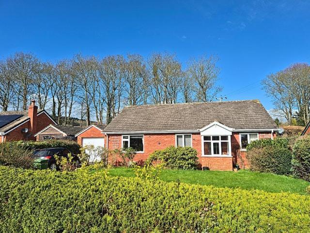 Bungalow for sale in Presteigne, Wales