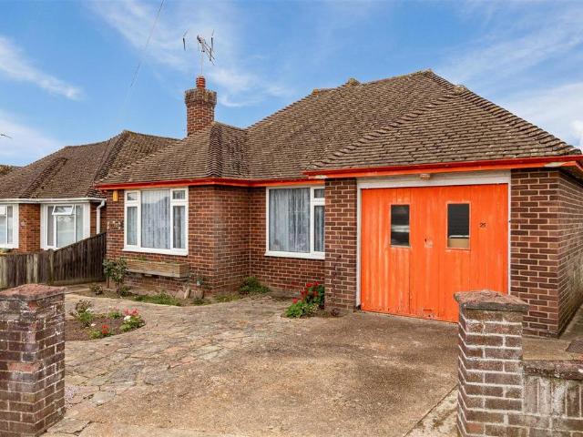 Bungalow for sale in Worthing, West Sussex