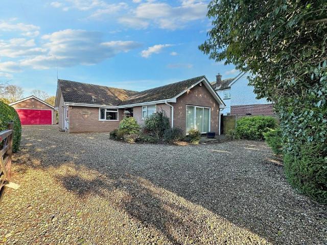 Bungalow for sale in Verwood, East Dorset