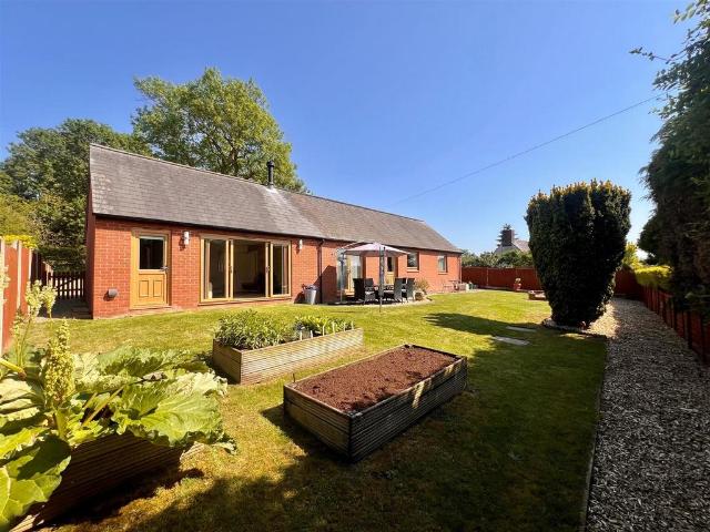 Bungalow for sale in Moreton Corbet and Lee Brockhurst, Preston Brockhurst