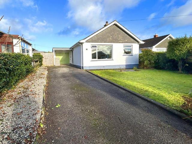 Bungalow for sale in Helston, Cornwall