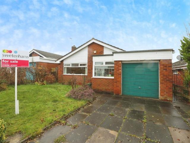 Bungalow for sale in Wincham, Cheshire