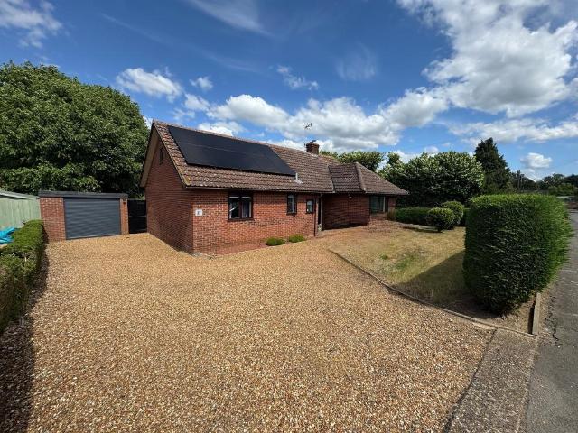 Bungalow for sale in Brookville, Norfolk
