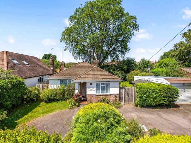 Bungalow for sale in Perryfields, West Sussex