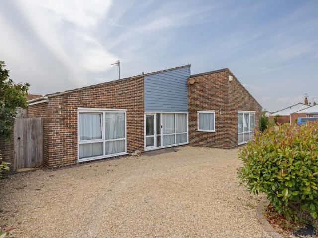 Bungalow for sale in Clapham, West Sussex