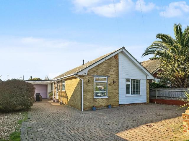 Bungalow for sale in Peacehaven, Lewes