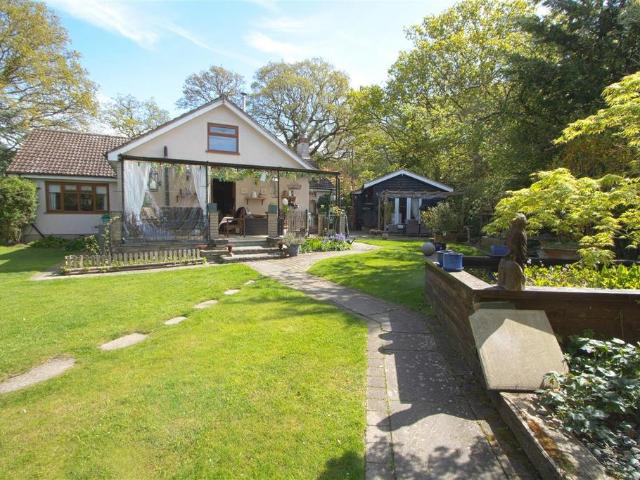 Bungalow for sale in Chelmsford, Essex