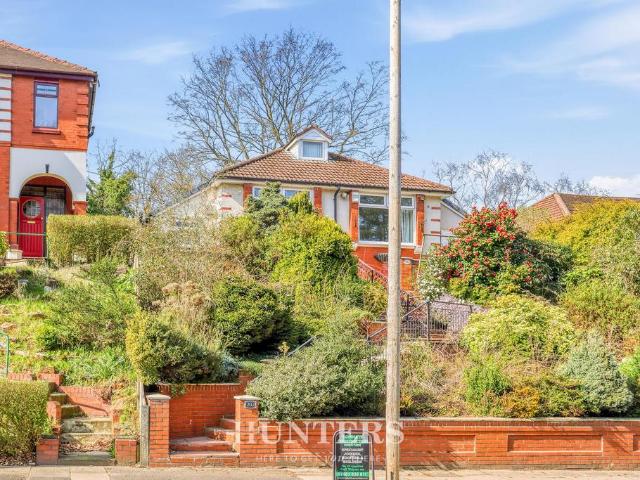 Bungalow for sale in Burnedge, Greater Manchester