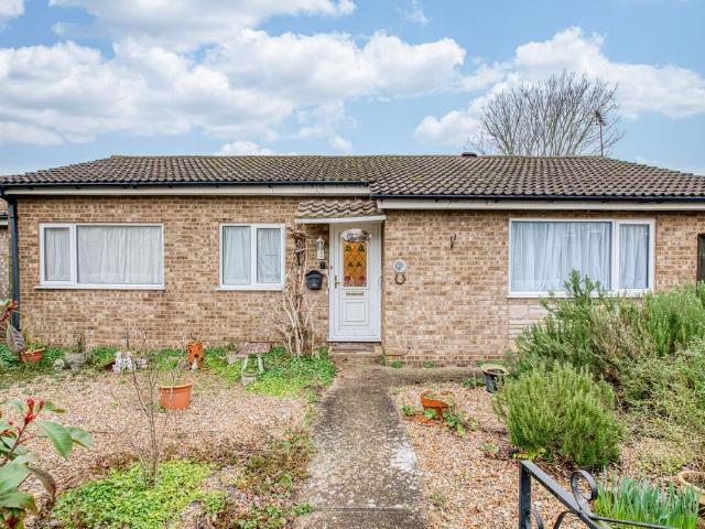 Bungalow for sale in Chedburgh, Suffolk