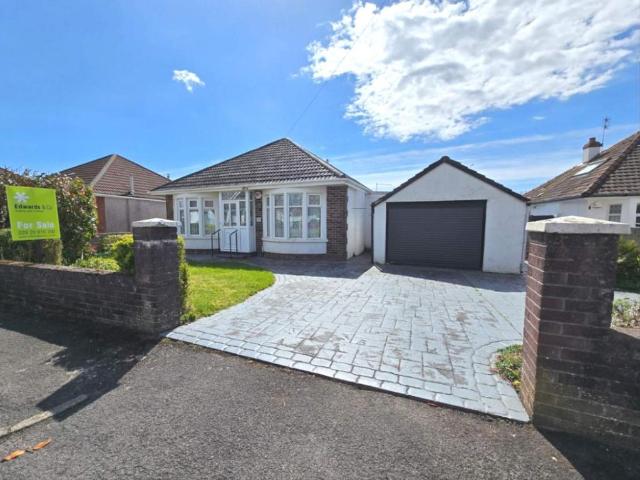 Bungalow for sale in Falcon Lodge, Wales
