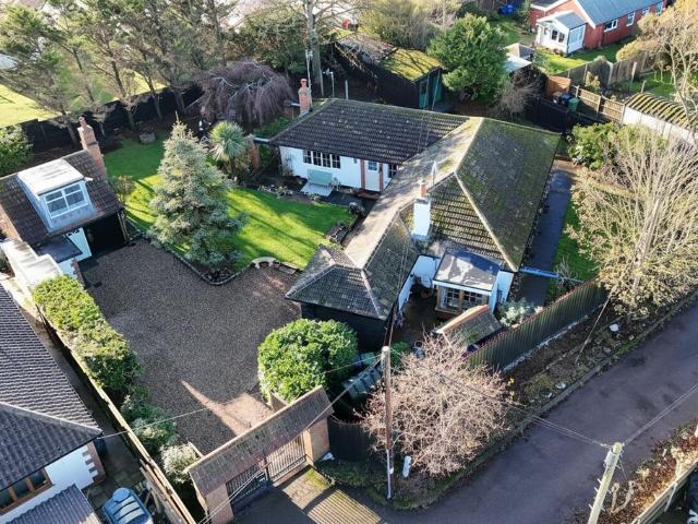 Bungalow for sale in Stokesby, Norfolk