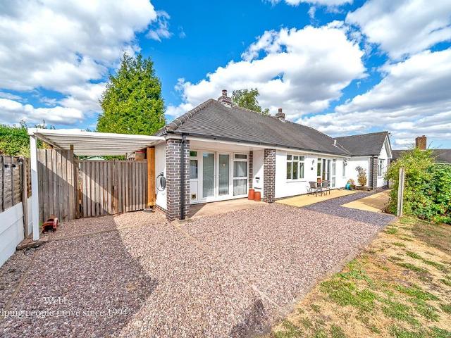 Bungalow for sale in Broomhill, Chadsmoor