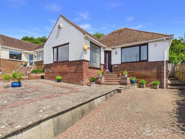 Bungalow for sale in Folkestone
