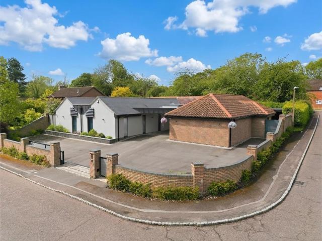 Bungalow for sale in Great Linford, Milton Keynes