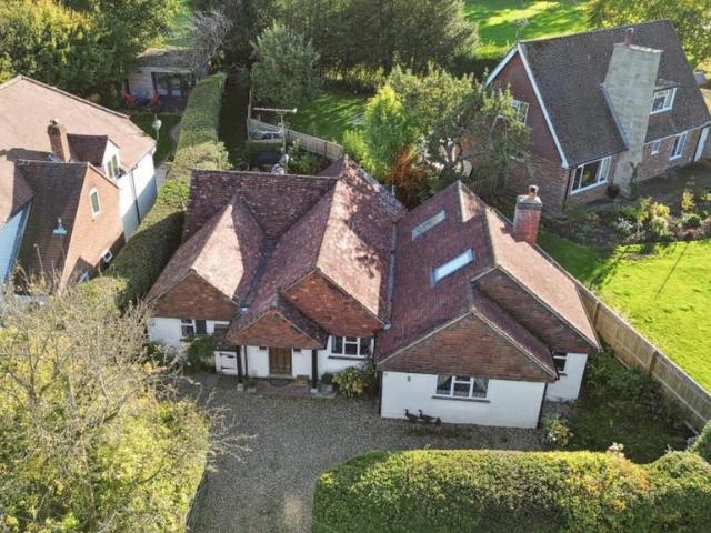 Bungalow for sale in Lacey Green, Buckinghamshire