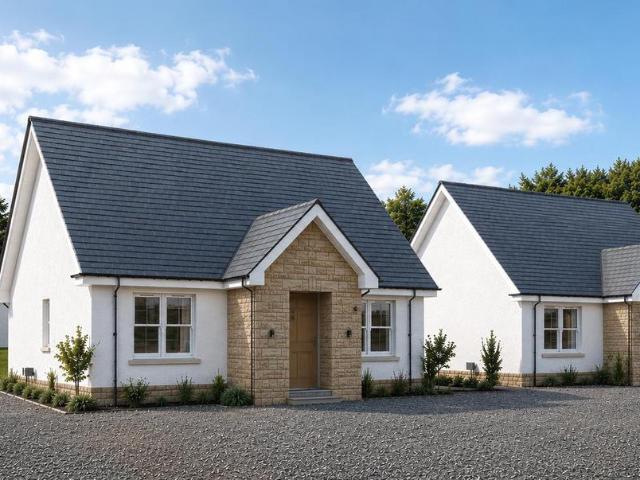 Bungalow for sale in Ampherlaw, Scotland