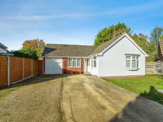 Bungalow for sale in Four Gotes, Cambridgeshire