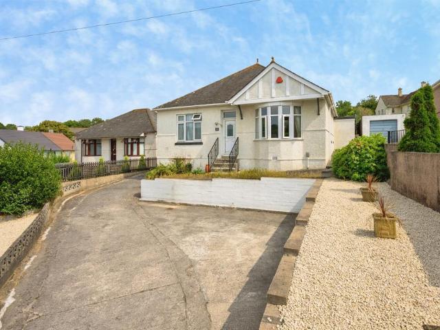 Bungalow for sale in Goosewell, Mount Wise