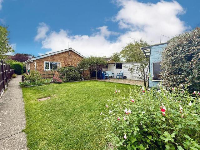 Bungalow for sale in Comers, Norfolk