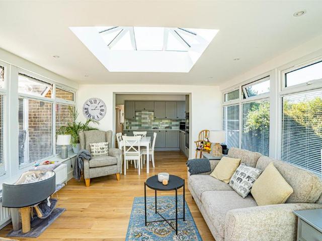 Bungalow for sale in Silverhill Park, Guestling Green