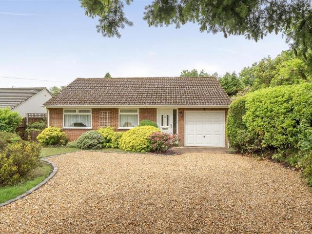 Bungalow for sale in Bolton Low Houses, Hampshire