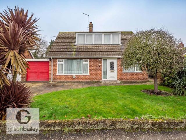 Bungalow for sale in Lingwood and Burlingham, Crostwick
