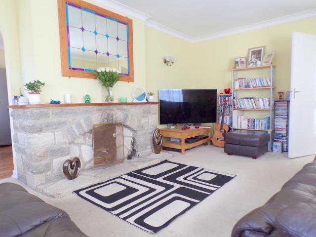 Bungalow for sale in West Parley, East Dorset