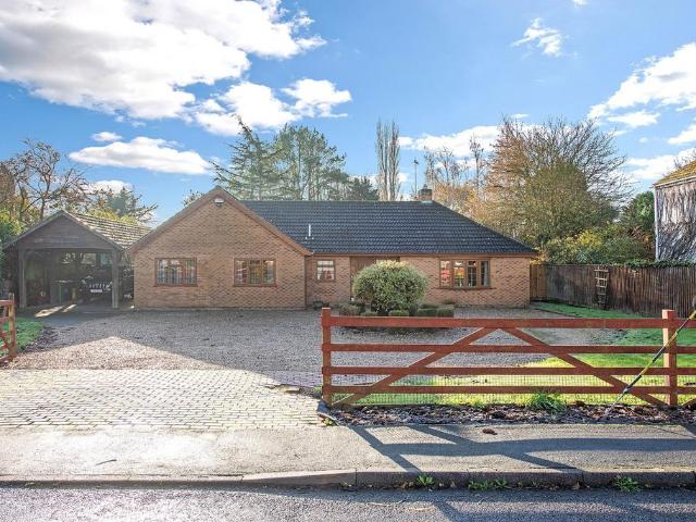Bungalow for sale in Four Gotes, Isle Of Man