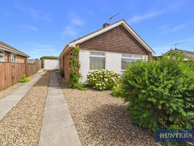 Bungalow for sale in The Pastures, Filey