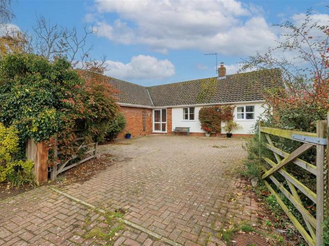 Bungalow for sale in Wenhaston with Mells Hamlet, Eastbridge