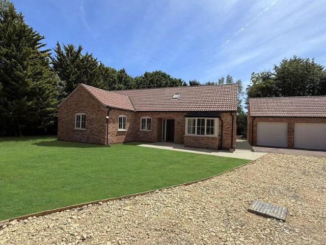 Bungalow for sale in Westborough and Dry Doddington, Barholm