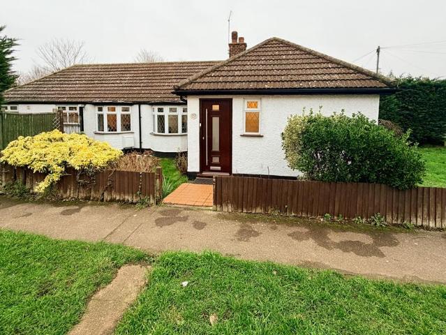Bungalow for sale in Grays, Essex