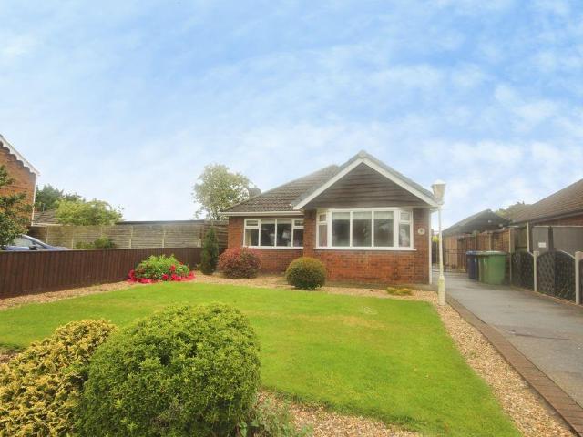 Bungalow for sale in Immingham, North East Lincolnshire