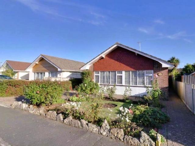 Bungalow for sale in Wecock, Havant