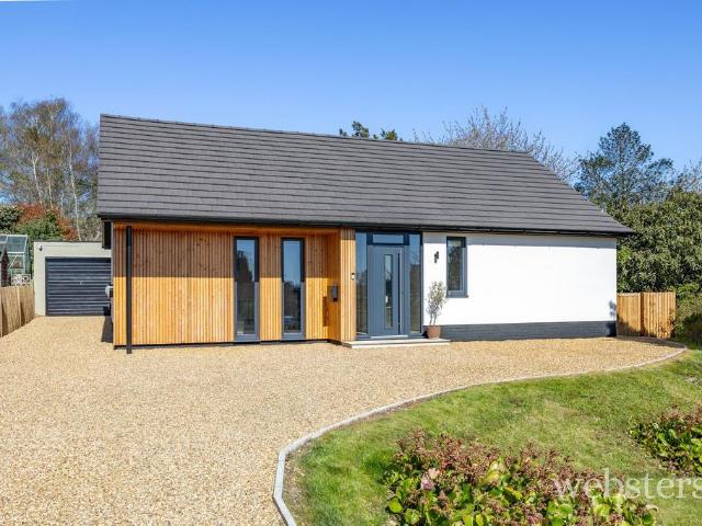 Bungalow for sale in East Bank, Norfolk