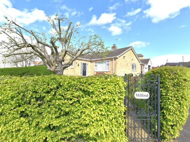 Bungalow for sale in Appleton Roebuck