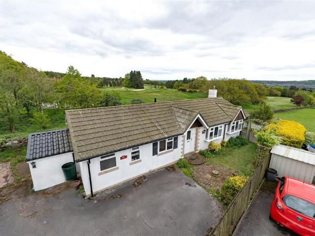 Bungalow for sale in Tranmere Park, West Yorkshire
