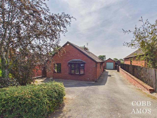 Bungalow for sale in Shobdon