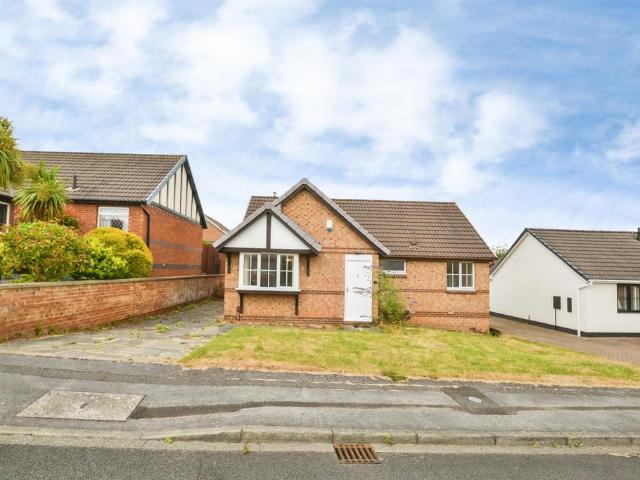 Bungalow for sale in Stockton-on-tees