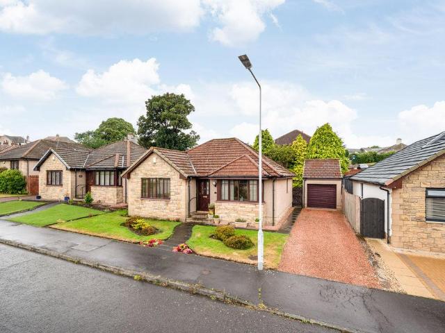 Bungalow for sale in Hayfield, Kirkcaldy
