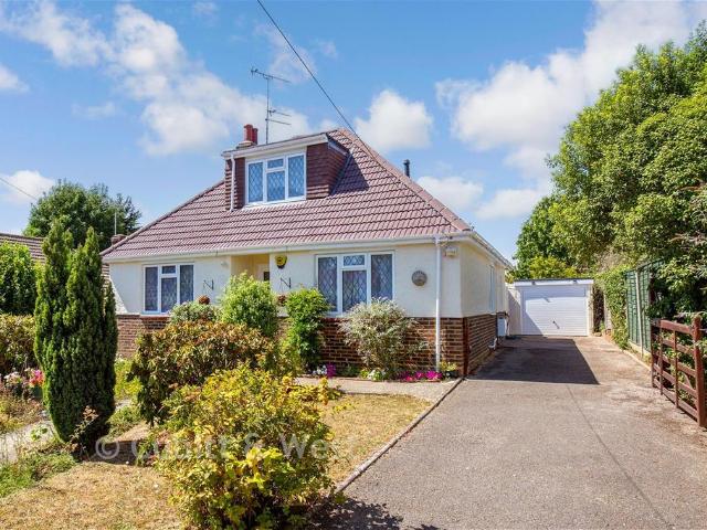 Bungalow for sale in Ashington, Horsham