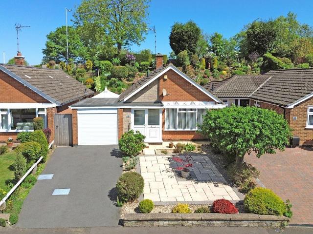 Bungalow for sale in Haddon, East Midlands